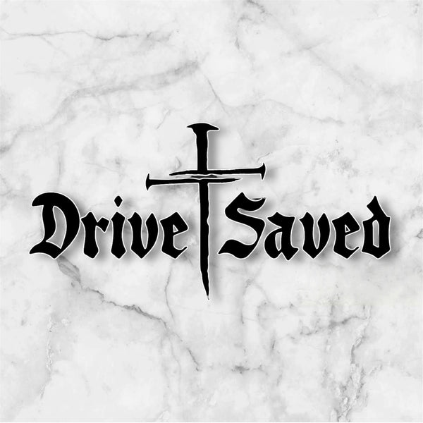 Drive Saved