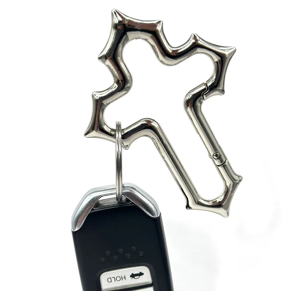 Cross Key Chain