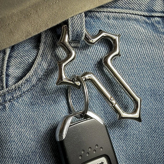 Cross Key Chain